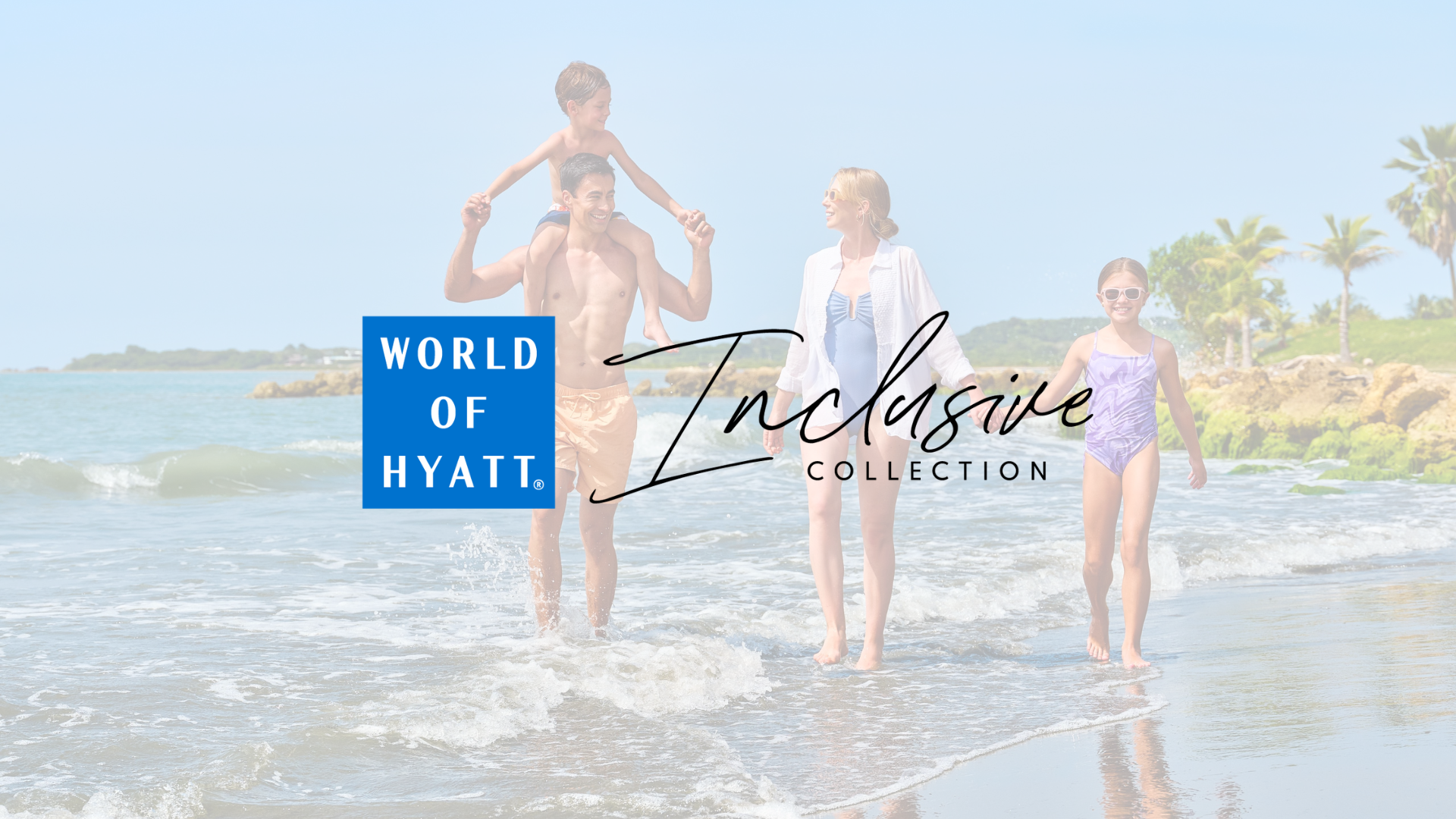Hyatt Inclusive Collection Family Resorts