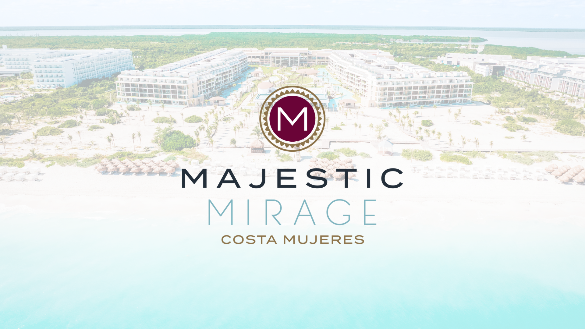 Majestic Mirage Costa Mujeres - All-Suite Resort