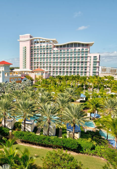 Grand Hyatt Baha Mar