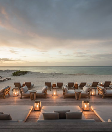 COMO Parrot Cay