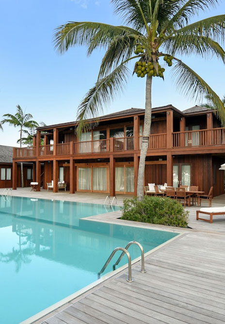 COMO Parrot Cay