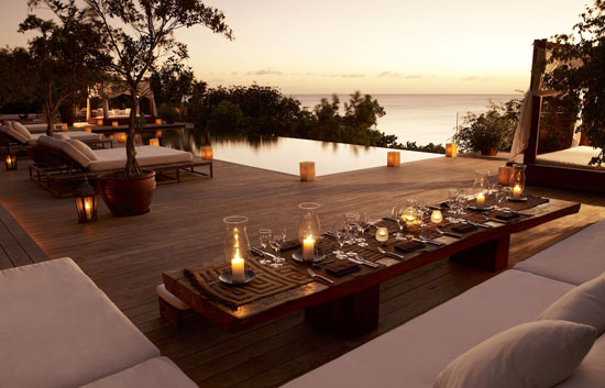 COMO Parrot Cay