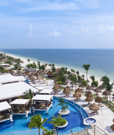 Excellence (Playa Mujeres, Riviera Cancun)