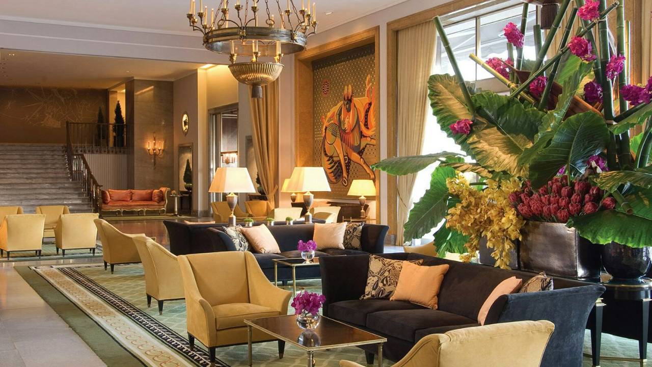 Four Seasons Hotel Ritz Lisbon