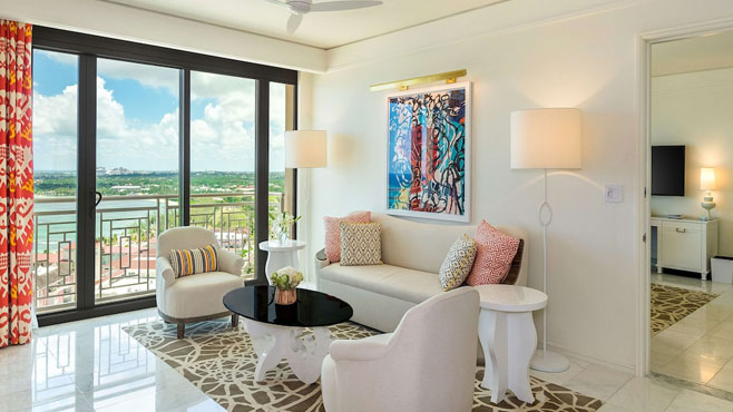 Grand Hyatt Baha Mar