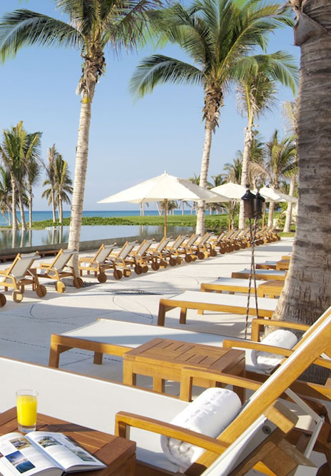 Grand Velas (Riviera Maya, Los Cabos, Riviera Nayarit)