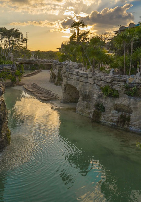 Hotel Xcaret Mexico