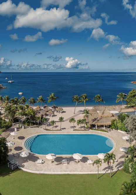 Sugar Beach A Viceroy Resort